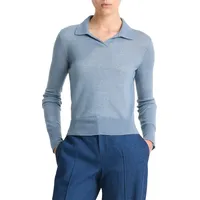 Vince Women's Cashmere Polo Shirts