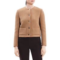 Bloomingdale's Theory Women's Cropped Jackets