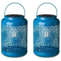 Macy's Glitzhome Outdoor Lanterns
