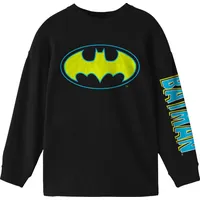 Dc Comics Boy's Long Sleeve Tops