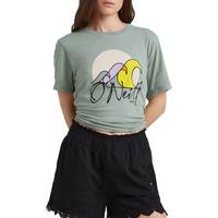 Surfdome Women's Graphic T-Shirts