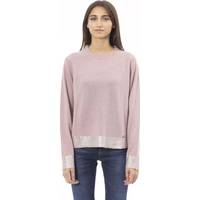 Shop Premium Outlets Women's Pink Sweaters
