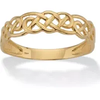 Belk PalmBeach Jewelry Women's 10k Gold Rings