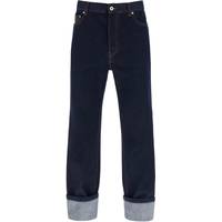 Loewe Men's Straight Fit Jeans