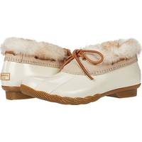 Sperry Women's White Boots