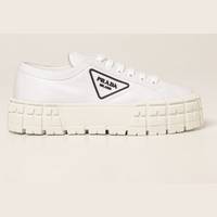 Prada Women's White Sneakers