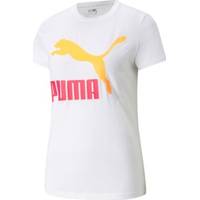 Puma Women's Cotton T-Shirts