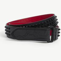 Christian Louboutin Men's Leather Belts