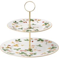 Macy's Wedgwood Cake Stands