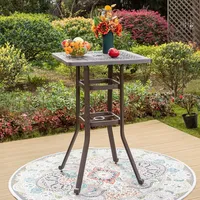 Captiva Designs Patio Tables