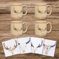 Paseo Road by HiEnd Accents Mugs & Cups