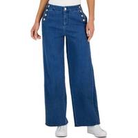 Macy's Charter Club Women's High Rise Jeans