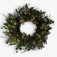 Selfridges Christmas Wreathes