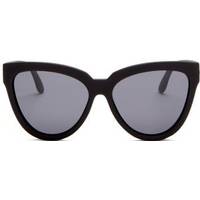 Bloomingdale's Le Specs Women's Cat Eye Sunglasses