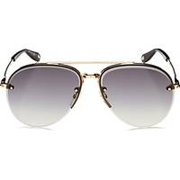 Women's Aviator Sunglasses from Bloomingdale's