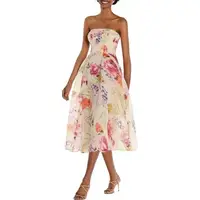 Alfred Sung Women's Printed Dresses