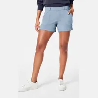 Shop Premium Outlets Spanx Women's Twill Shorts