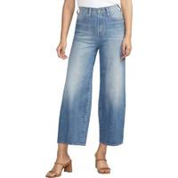 Macy's Silver Jeans Co. Women's Wide Leg Jeans