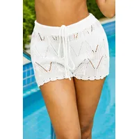 Cupshe Women's Beach Shorts