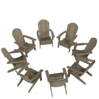 Macy's Westintrends Adirondack Chairs