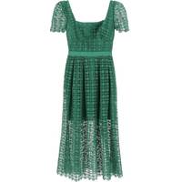 Coltorti Boutique Women's Green Dresses