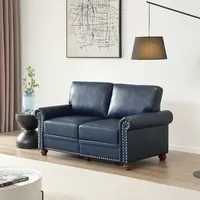 Bed Bath & Beyond Sunmory Leather Sofas