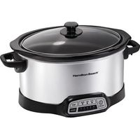 Best Buy Hamilton Beach Cookers