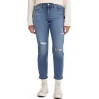 Levi's Girl's Mid Rise Jeans