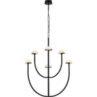 Visual Comfort Studio Metal Chandeliers