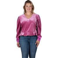 Standards & Practices Women's Plus Size Tops