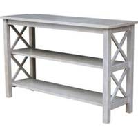 International Concepts Console Tables