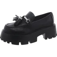 Shop Premium Outlets Steve Madden Women's Heeled Loafers