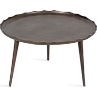 Kate And Laurel Round Coffee Tables