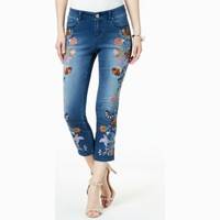 Women's INC International Concepts Cropped Jeans