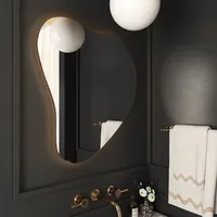 TOV Furniture Bathroom Wall Mirrors