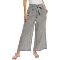 Max Studio Women's Linen Pants