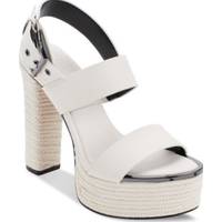 DKNY Women's Ankle Strap Sandals