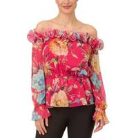Macy's Adrianna Papell Women's Blouses