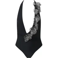 Wolf & Badger Women's Sequin Swimsuits