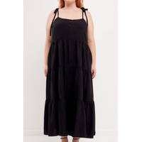 Macy's English Factory Women's Tiered Dresses