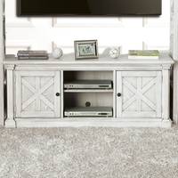 Saltoro Sherpi TV Stands with Cabinets