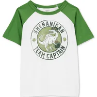 Macy's Carter's St. Patrick's Day Kids Outfits