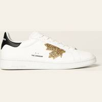 Dsquared2 Women's White Sneakers