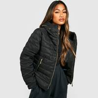 boohoo Women's Fitted Jackets