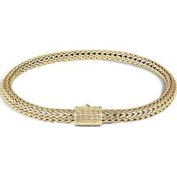 John Hardy Women's Gold Bracelets