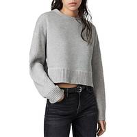 Women's Cropped Sweaters from Allsaints