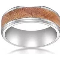 Belk & Co Men's Stainless Steel Rings