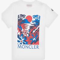 Moncler Boy's T-shirts