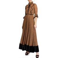 Mikael Aghal Women's Pleated Dresses