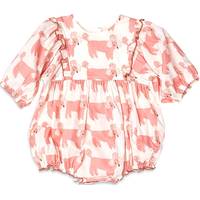 Pink Chicken Baby Clothing